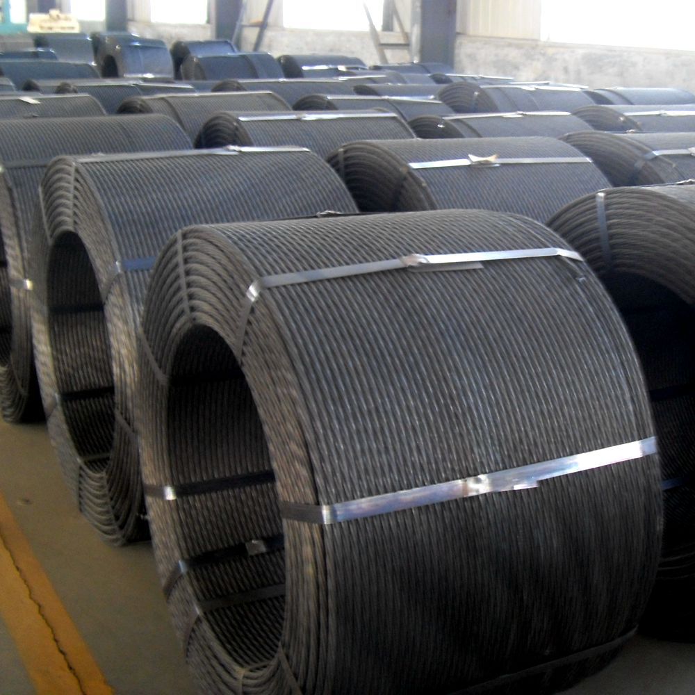 天津春鹏钢绞线有限公司供应预应力钢绞线欢迎经销商项目致电