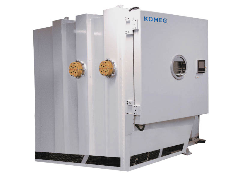 高低温,低气压试验