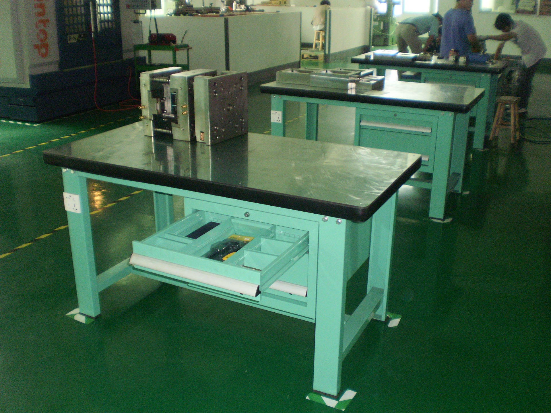 非标徐州测试工作台工作台江阴工作桌轻型工作台