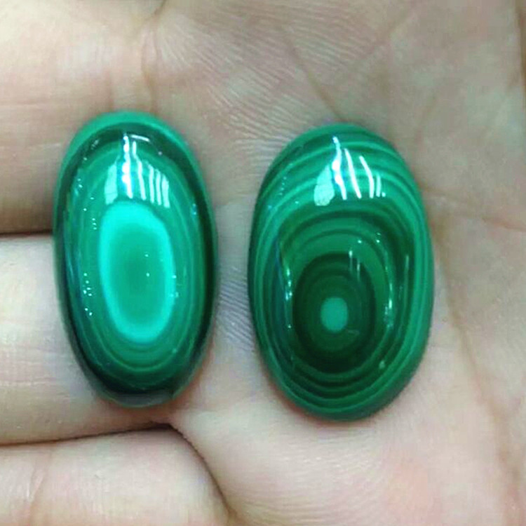 和顺佳宝石 纯天然孔雀石 七彩孔雀石 圆珠 手链 雕件 批发