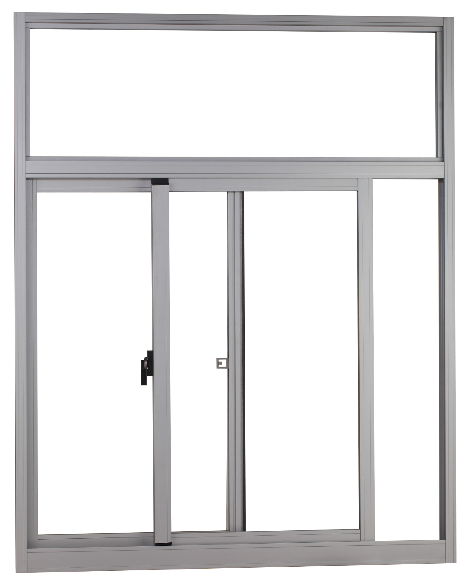 唐氏门窗 澳普利发高精度钛镁铝合金80系列普通推拉窗