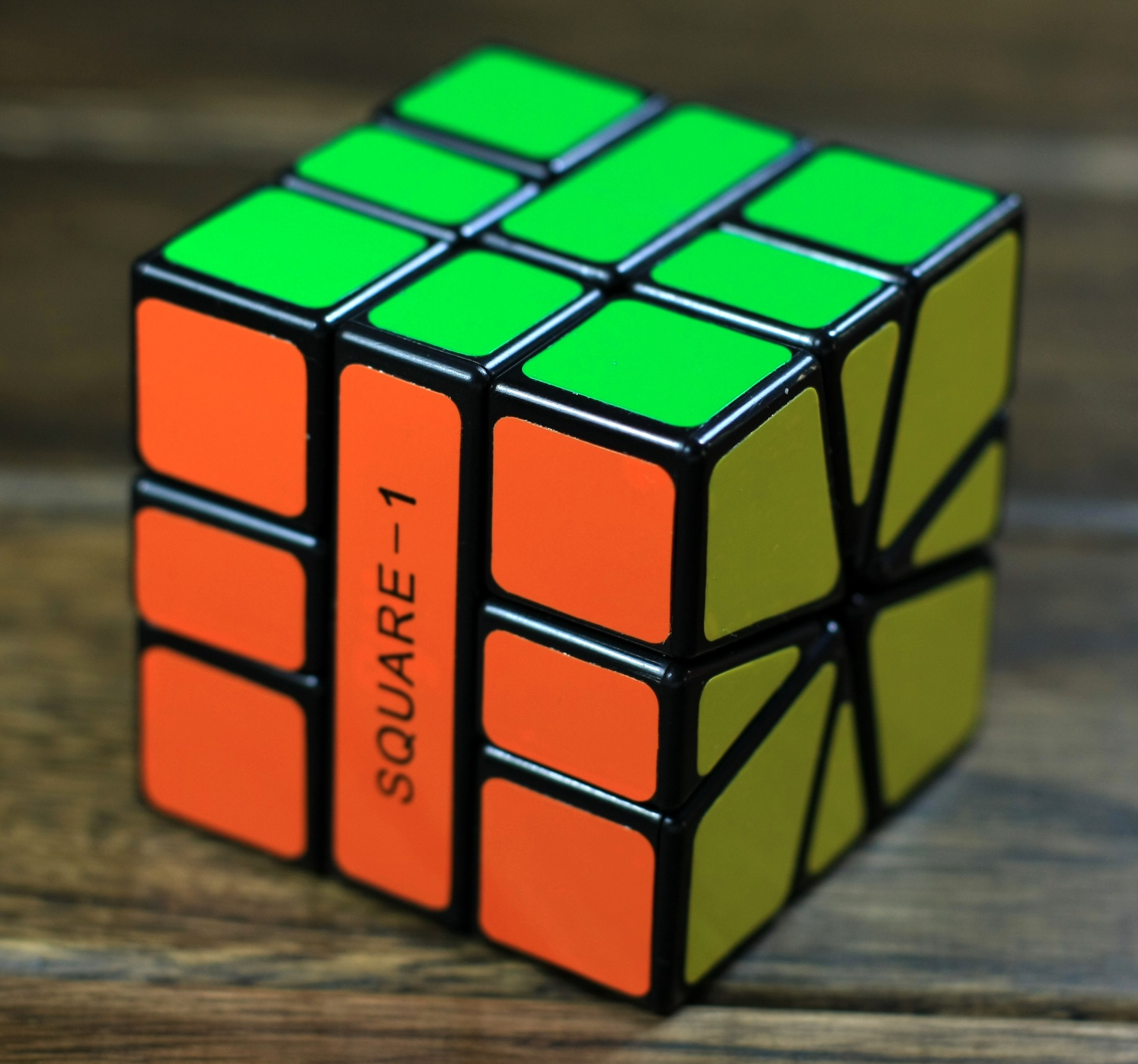 【魔方吧SQ1黑底】 魔方吧SQ1魔方 mf8 sq1