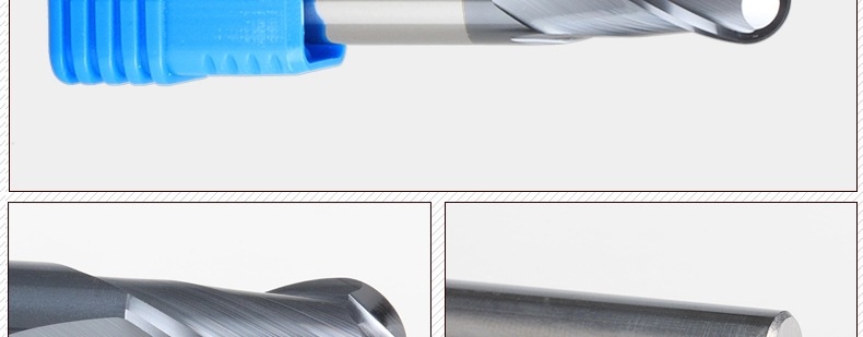 硬质球头铣刀