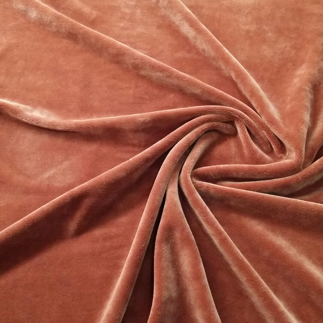 经编【超柔】 【四面弹】 绒布 海岛绒