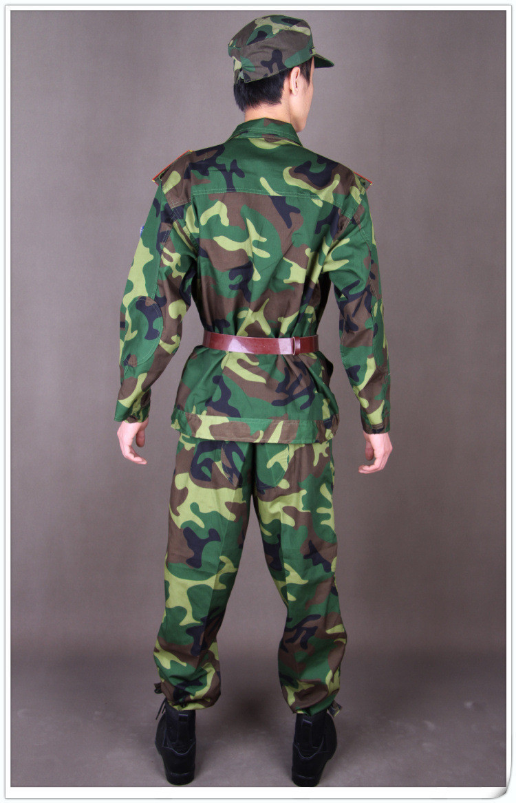 loveslf小学生军训迷彩服套装迷彩体-迷彩服,军迷服,作训服