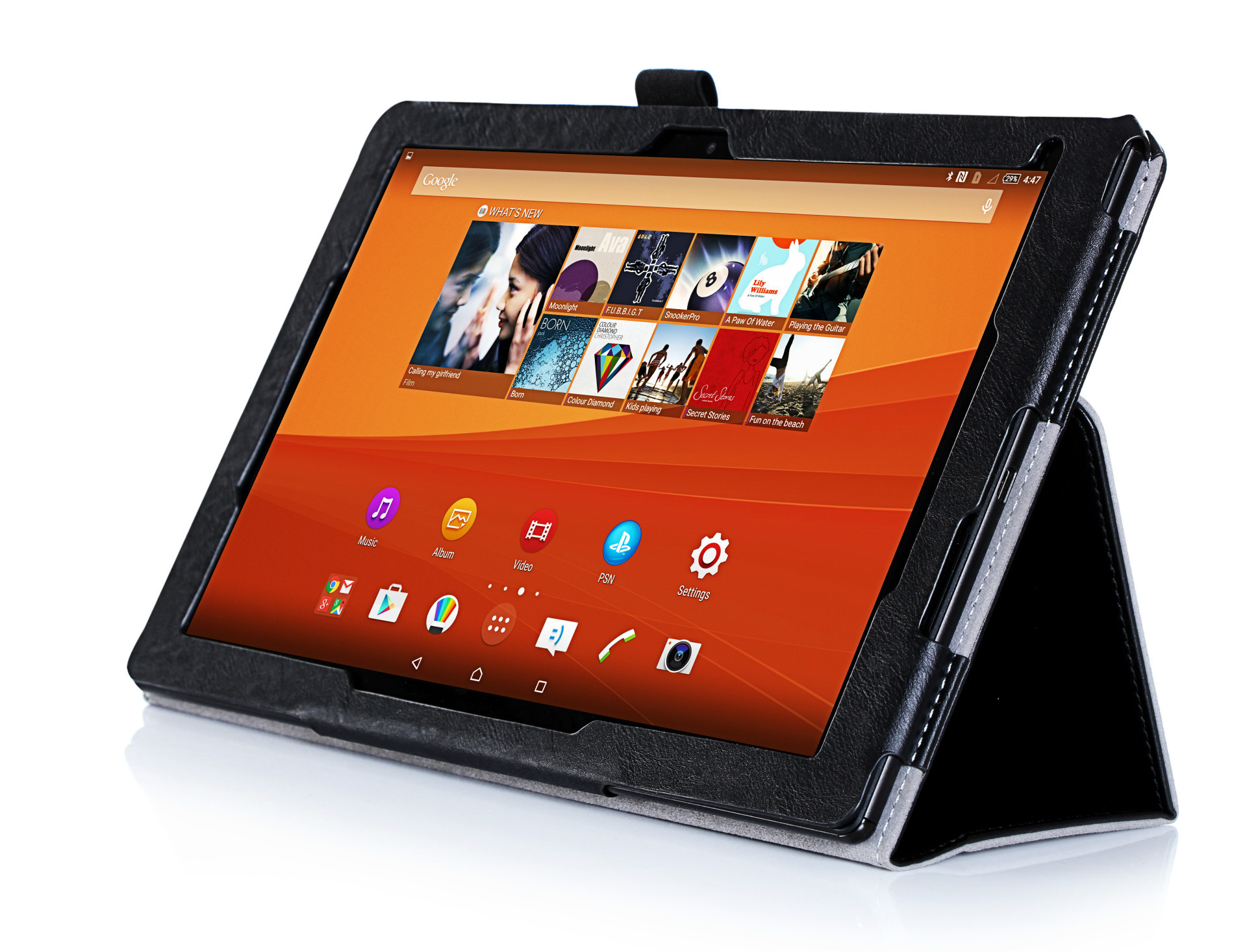 索尼xperia z4 tablet保护