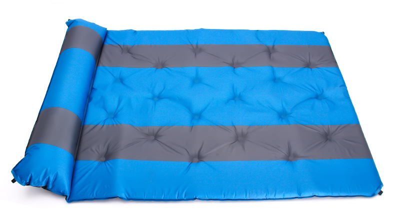 对折充气垫 野营垫 可拼接充气垫 户外垫子 防潮垫