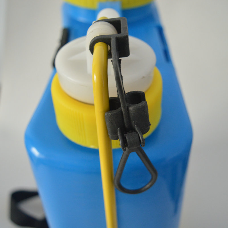 批发供应金丰手动方桶16l喷雾器 背负式农用手动喷雾器