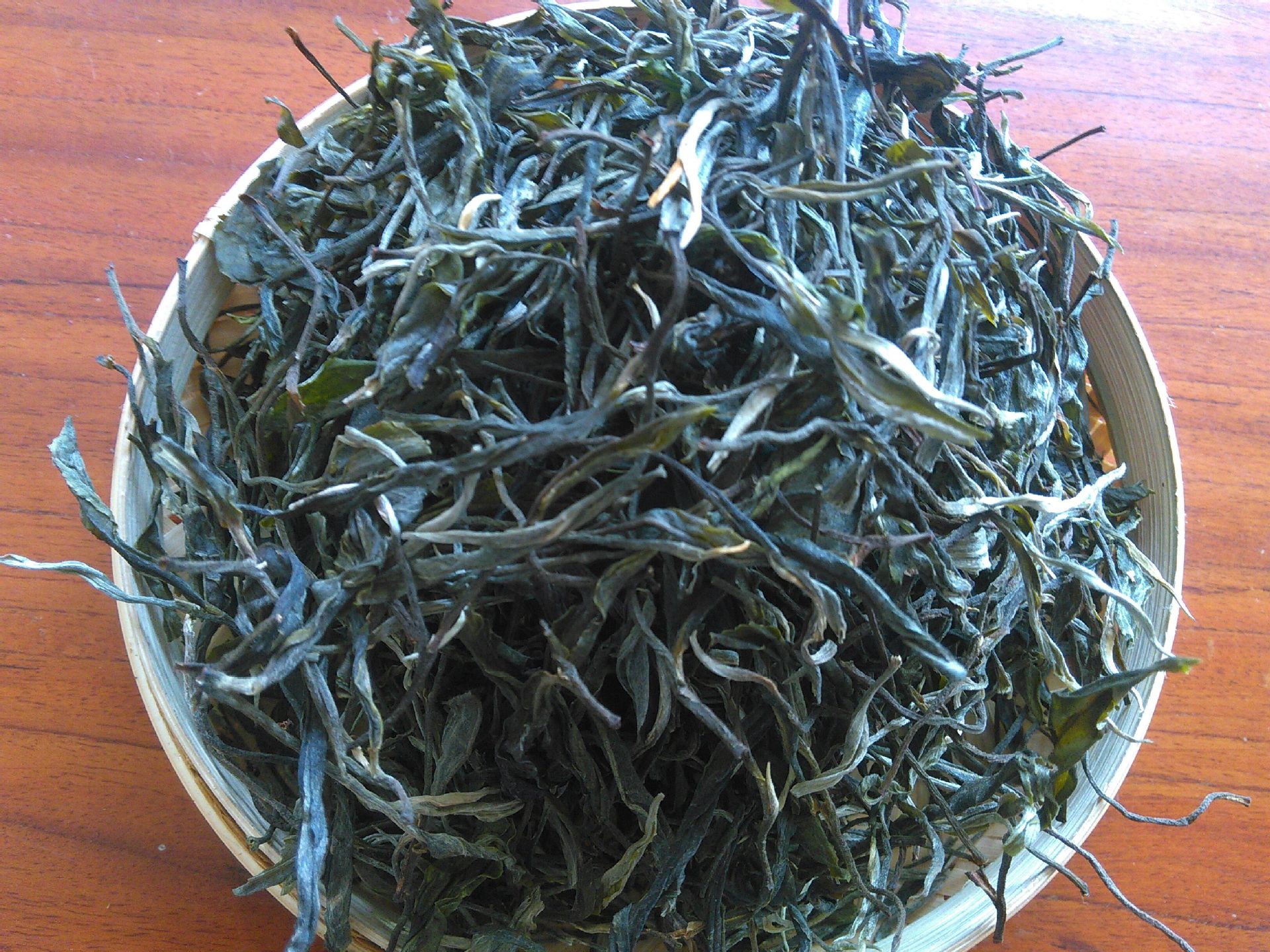 云南普洱茶生茶系列千家寨散茶大叶种茶古树茶散茶批发500g