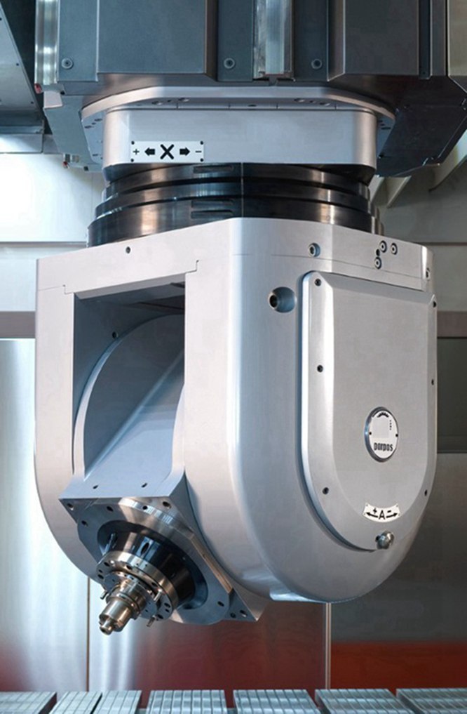 格特机械五轴联动加工中心格特更专业-技术成熟图片_9