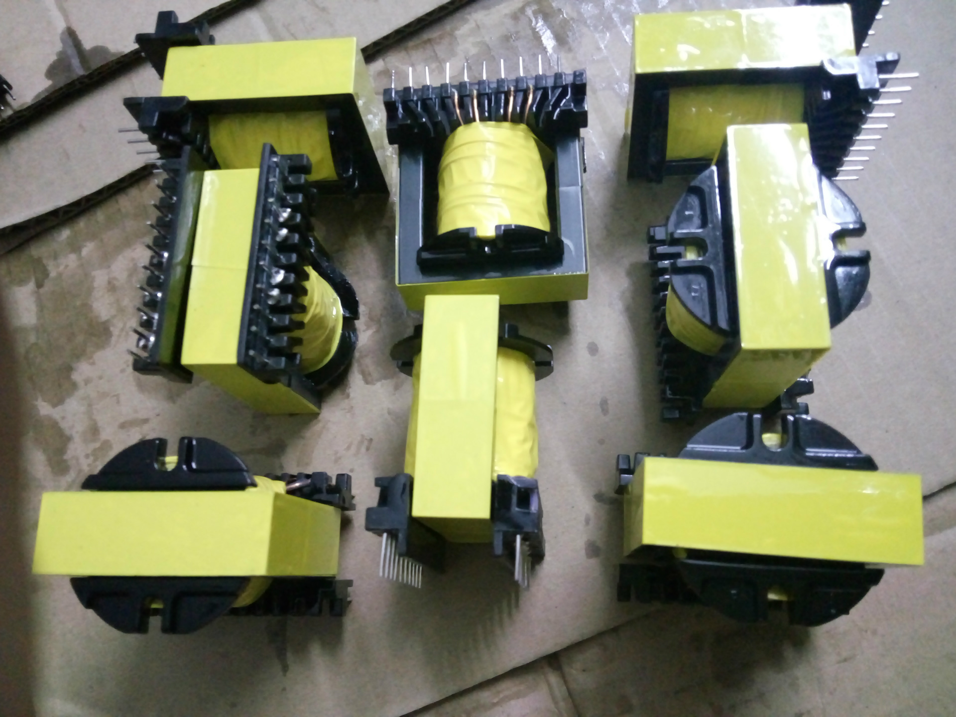 EI19高品质大功率音频变压器低频E19变压器升可定做阻抗式变压器 音频变压器,变压器,音频