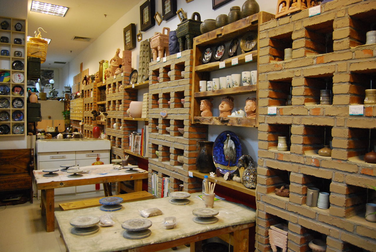 未来适合女生开的8个diy手工店