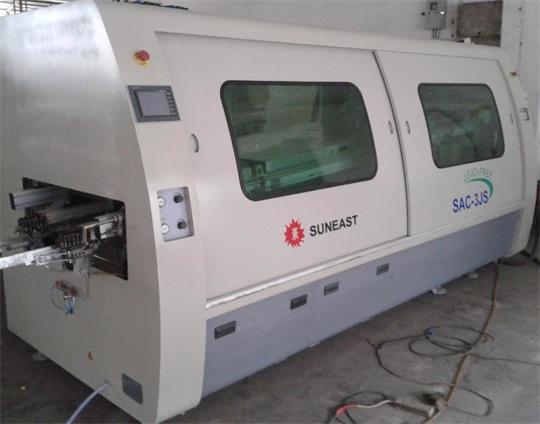 低价出售二手波峰焊批发品牌大中小二手无铅波峰焊机