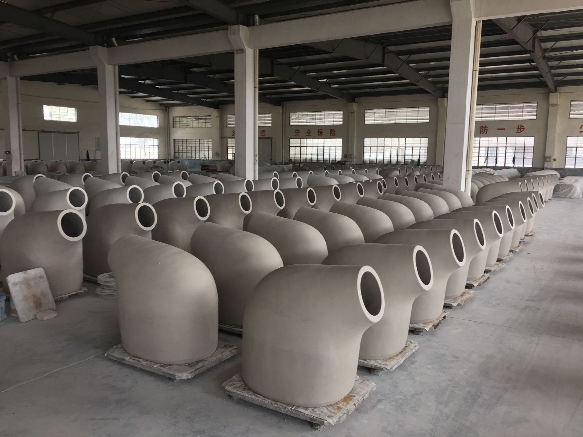 熔化高端玻璃器皿专用粘土坩埚