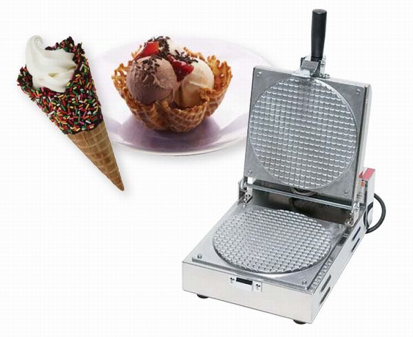 suntec/sik-1l/冰激凌蛋筒机icecream cone maker