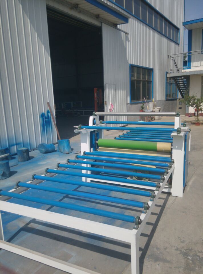 山东晶钢门贴膜机 铝板贴膜机批发价格 价格合理 品质保证 易操作