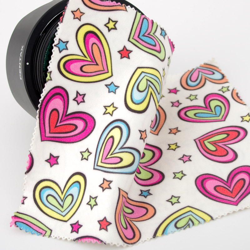 眼镜布可以当吉他擦琴布吗?