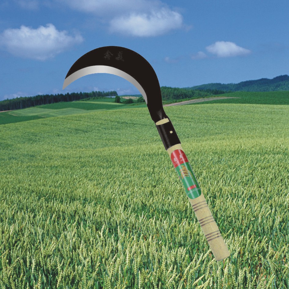 供应带箍苗刀!刀口锋利 专业生产镰刀 五金工具 实用农具