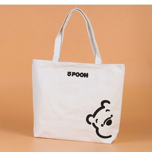 帆布宣传袋子