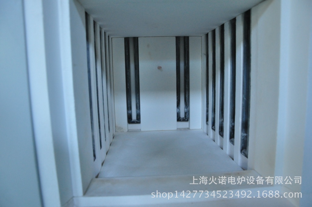 HNB1800-50上海直销高温电阻炉 硅钼棒加热炉 中频电炉