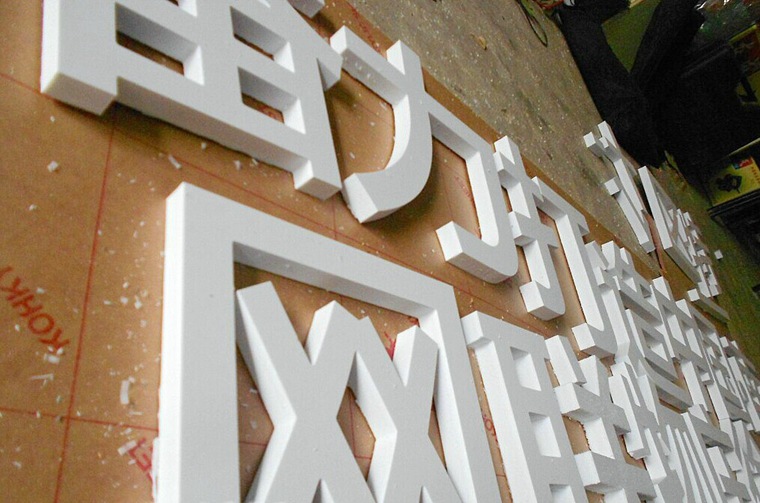 水晶字定做pvc字亚克力字广告字招牌字制作水晶字厂家亚克力定制