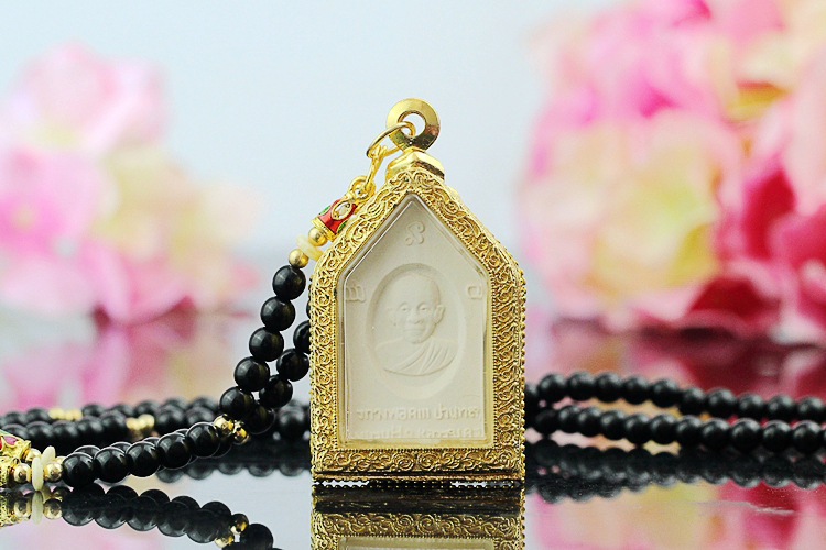 坤平佛牌 泰国佛牌 真品 龙婆本 坤平佛 坤平将军