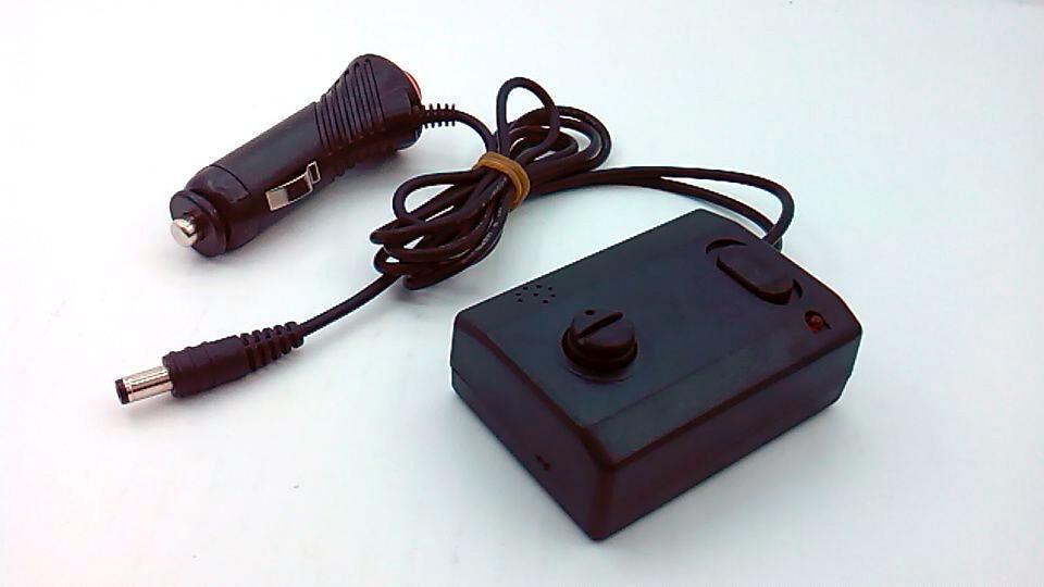 动感闪灯条声控器 音乐节奏音频感应控制器 12v 2a led声控器