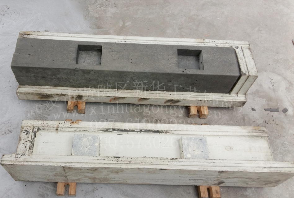 仿木护栏模具 道路护栏模具 护栏定制模具 2x型混凝土护栏模具