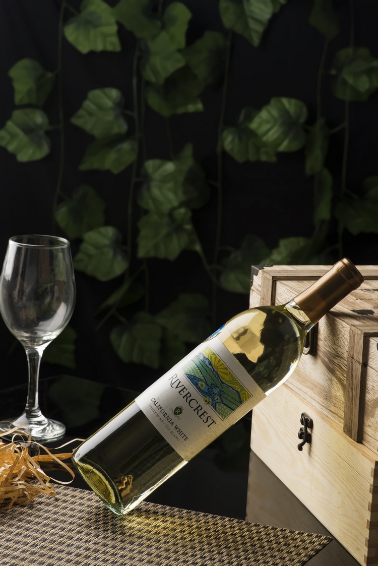 美国加州原瓶进口红酒 利弗兰干白葡萄酒 750ml新包装是澳州产地