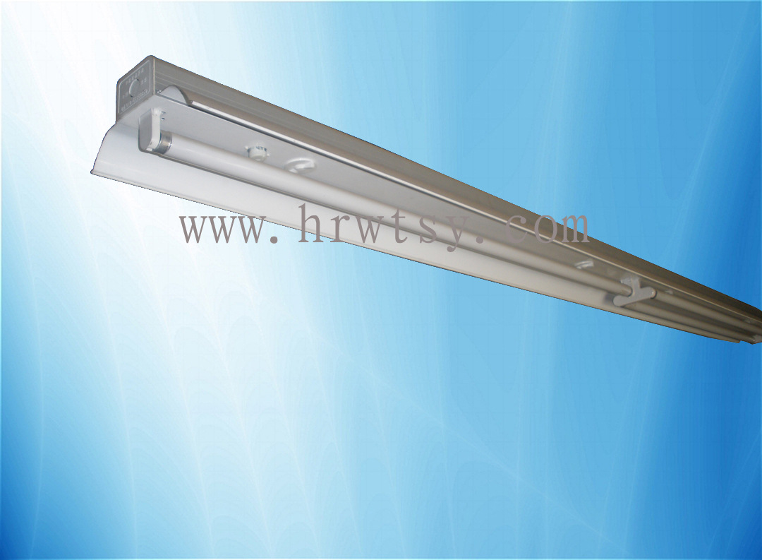 超市灯 车库线槽灯 超市桥架灯 铝合金线槽灯 线槽光带支架