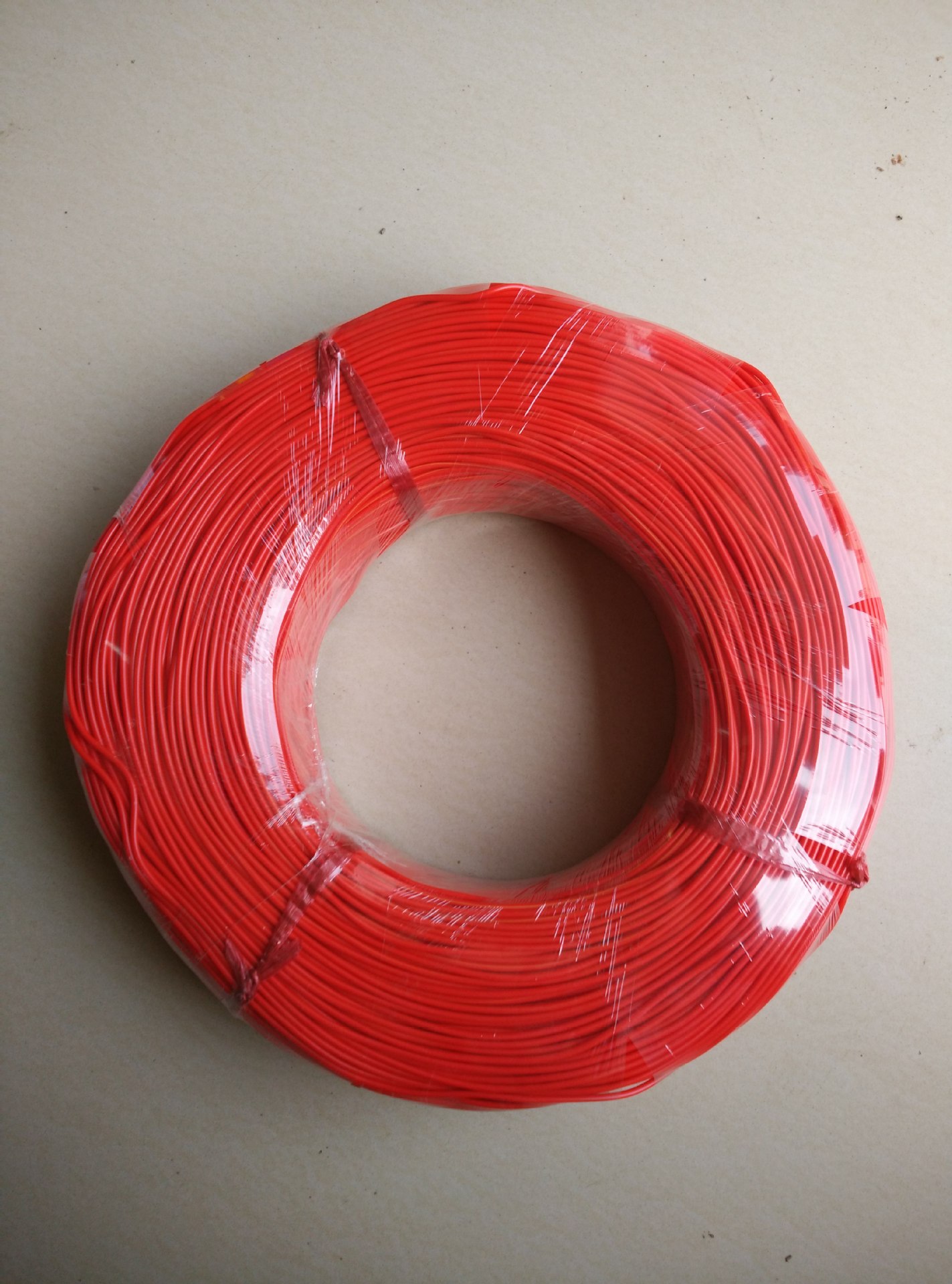 公母防火电线 0.5平方汽车电子高压电线