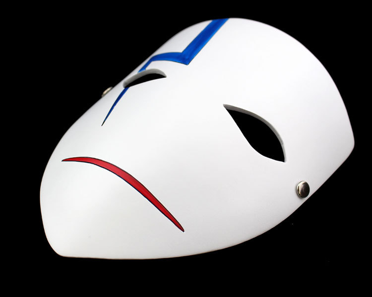 万圣节cosplay珍藏版电影黑之契约者主题李舜生树脂面具