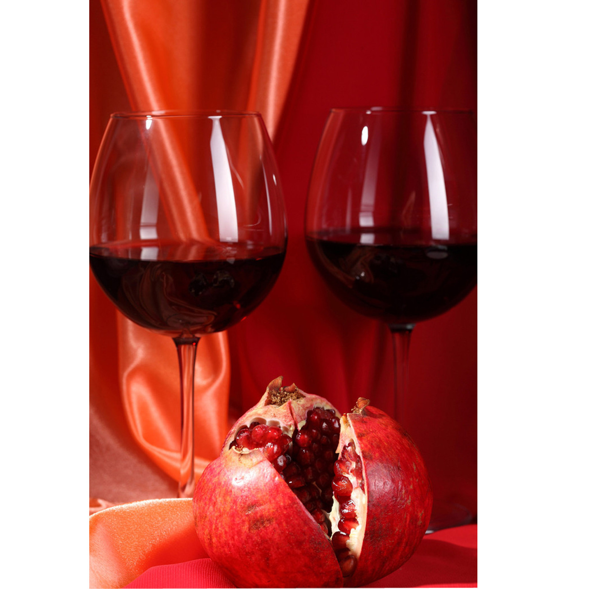 新疆和田石榴酒100%纯天然750ml 8度