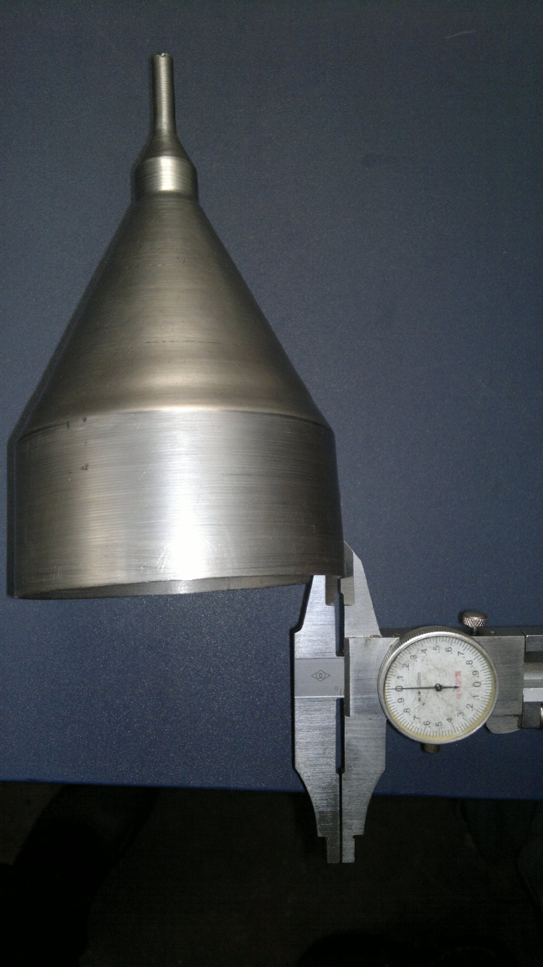 旋压加工 筒形 圆柱 回转体零件 不锈钢罐体桶装水桶 客户定制