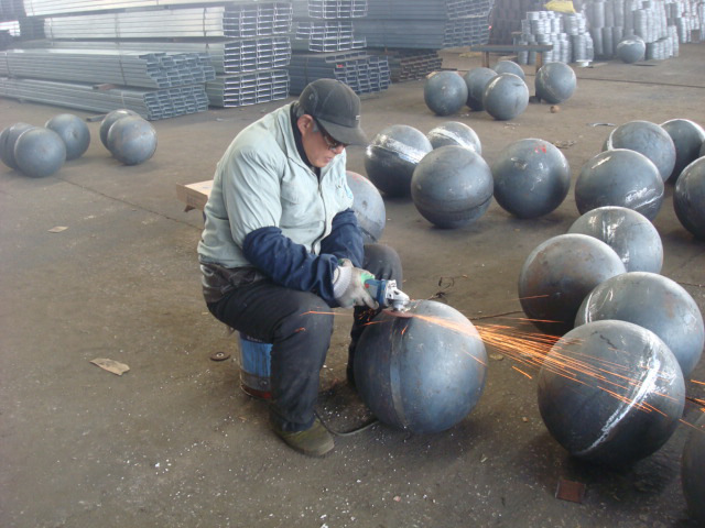 网架用空心焊接球专业生产加工碳钢钢球规格齐全全国配送