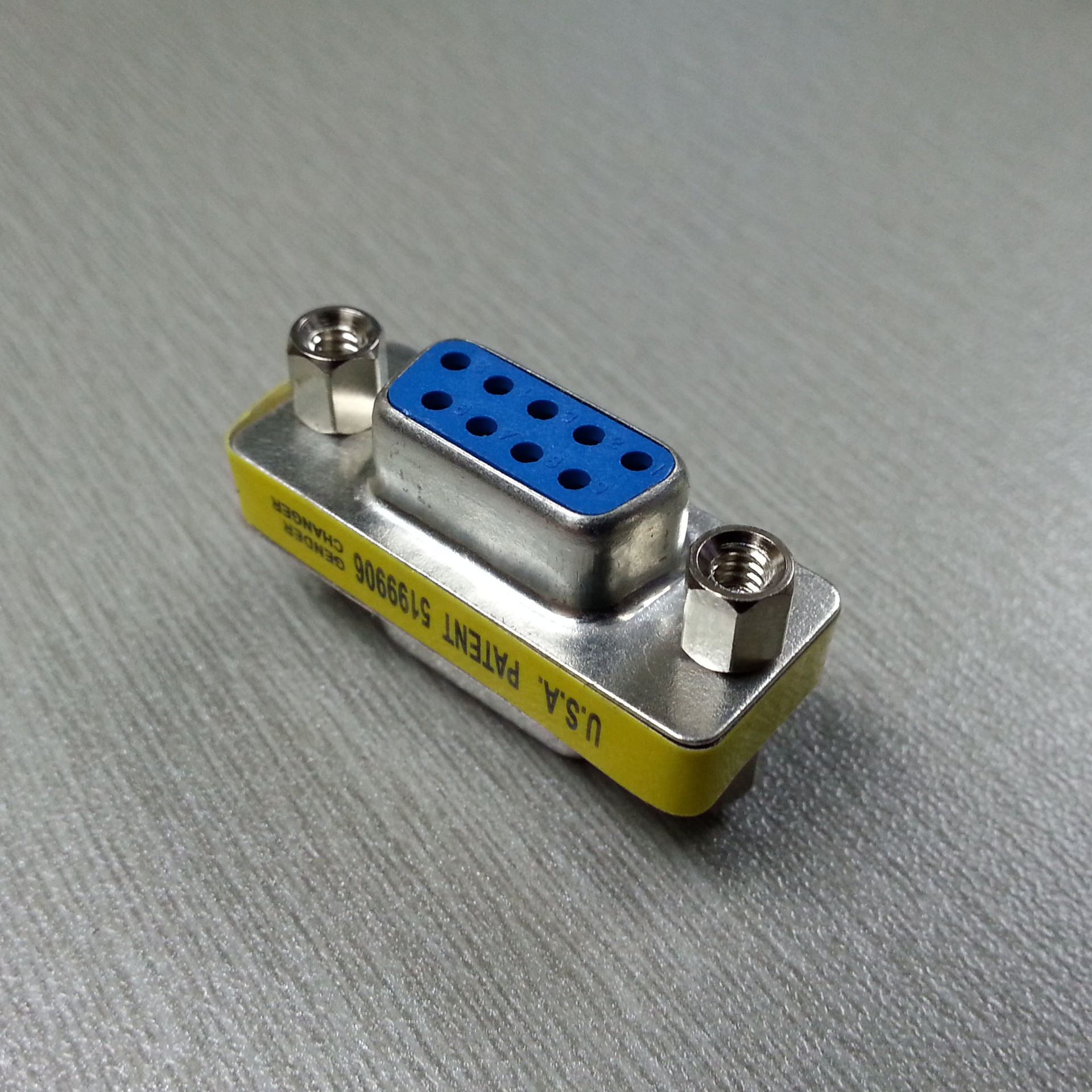 批发d-sub9p母转母转接头连接器,价格优惠,厂家直销,欢迎采购