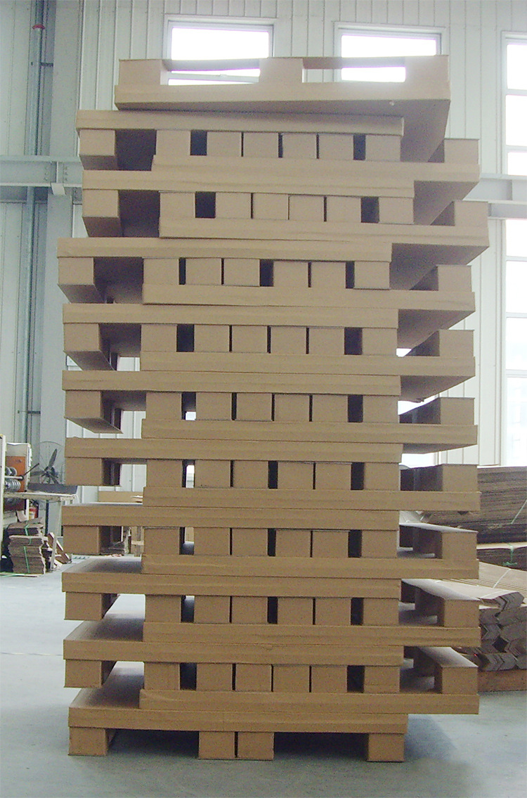 专业生产 纸托盘沙井纸卡板 环保纸托盘 纸栈板 规格多种定制批发