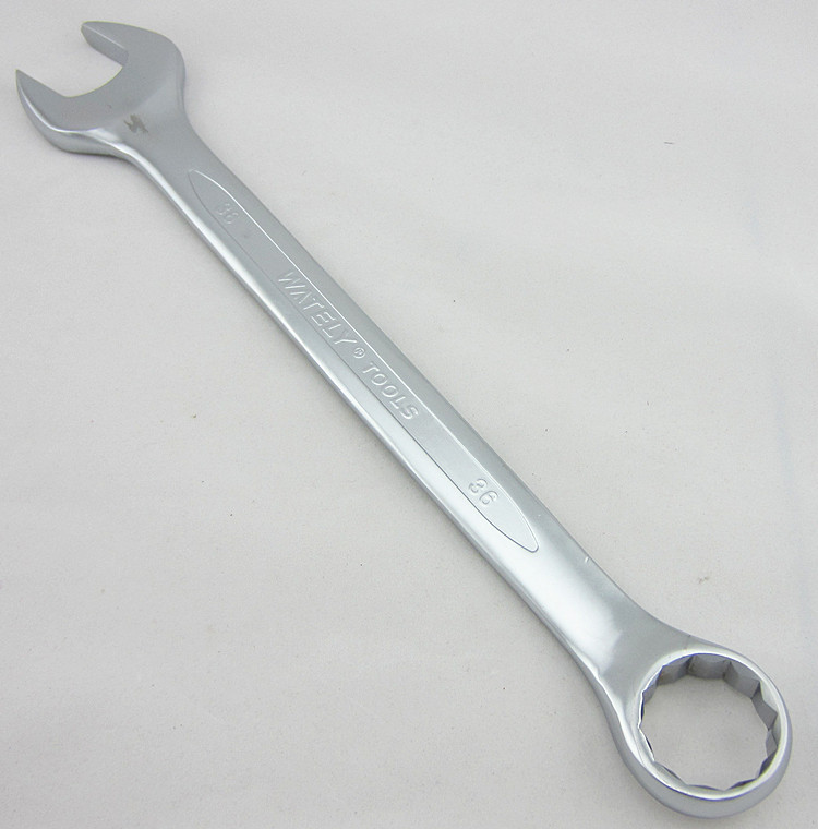 厂家直销精品两用扳手梅花开口双头呆扳手 专业汽修机修扳手工具