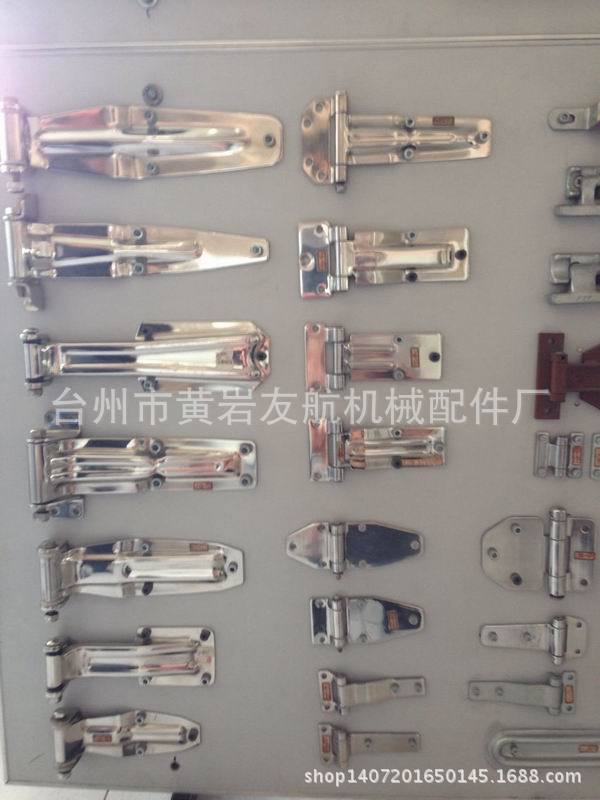 样品不锈钢门铰链小图