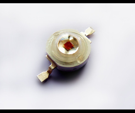 1w大功率led红外光850nm 进口芯片封装 红外发射管