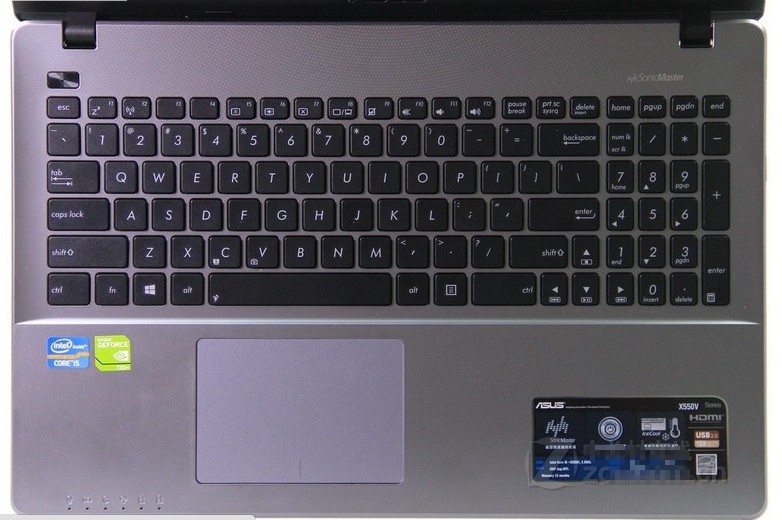 套餐3:华硕y581l笔记本 i5-4200u  4g 500g 1g独显双显(nvidia