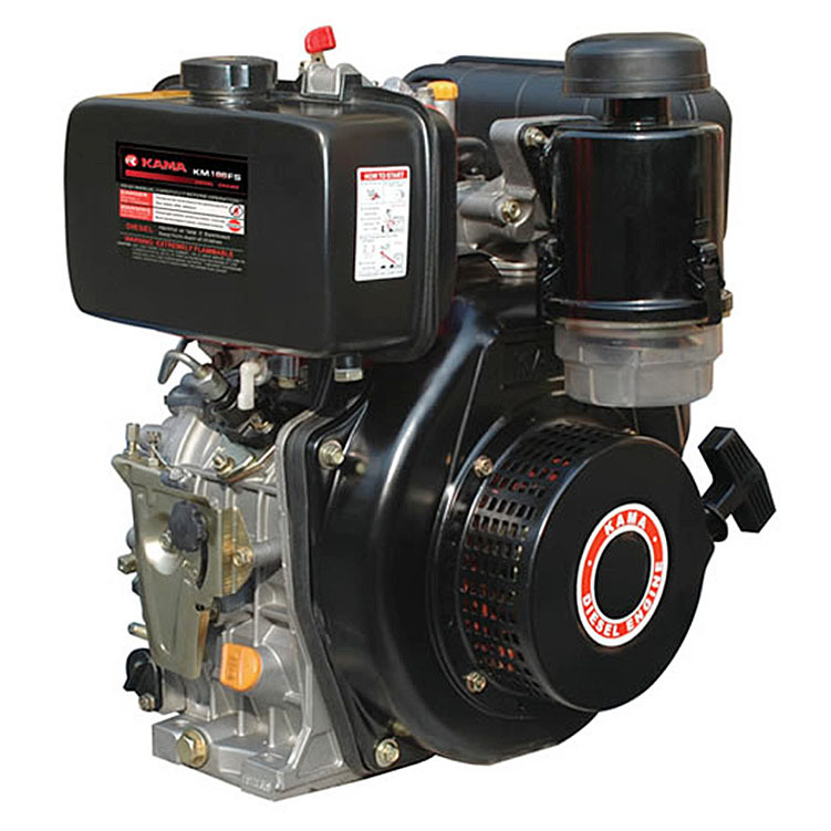 凯马km186fs发动机 凯马柴油发电机 高品质发动机批发