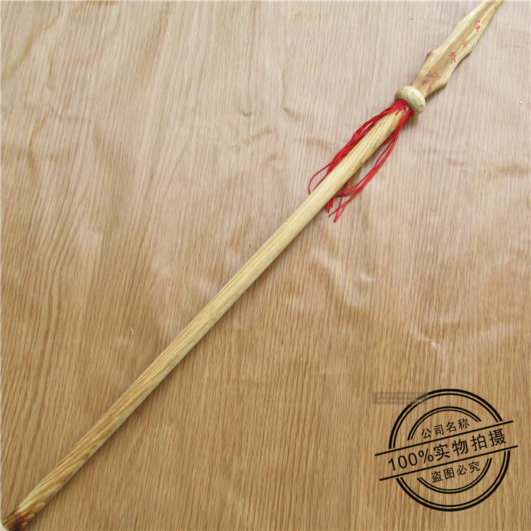 红缨枪 红孩儿哪吒 小孩子儿童玩具