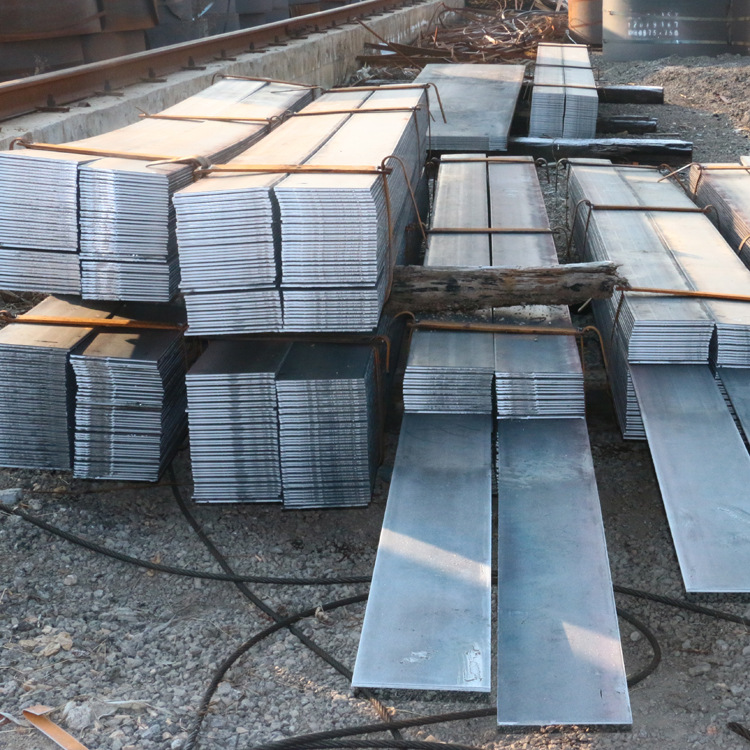 金龙厂家批发焊接性能好翼缘板 价格低热轧翼缘板 山东翼缘板