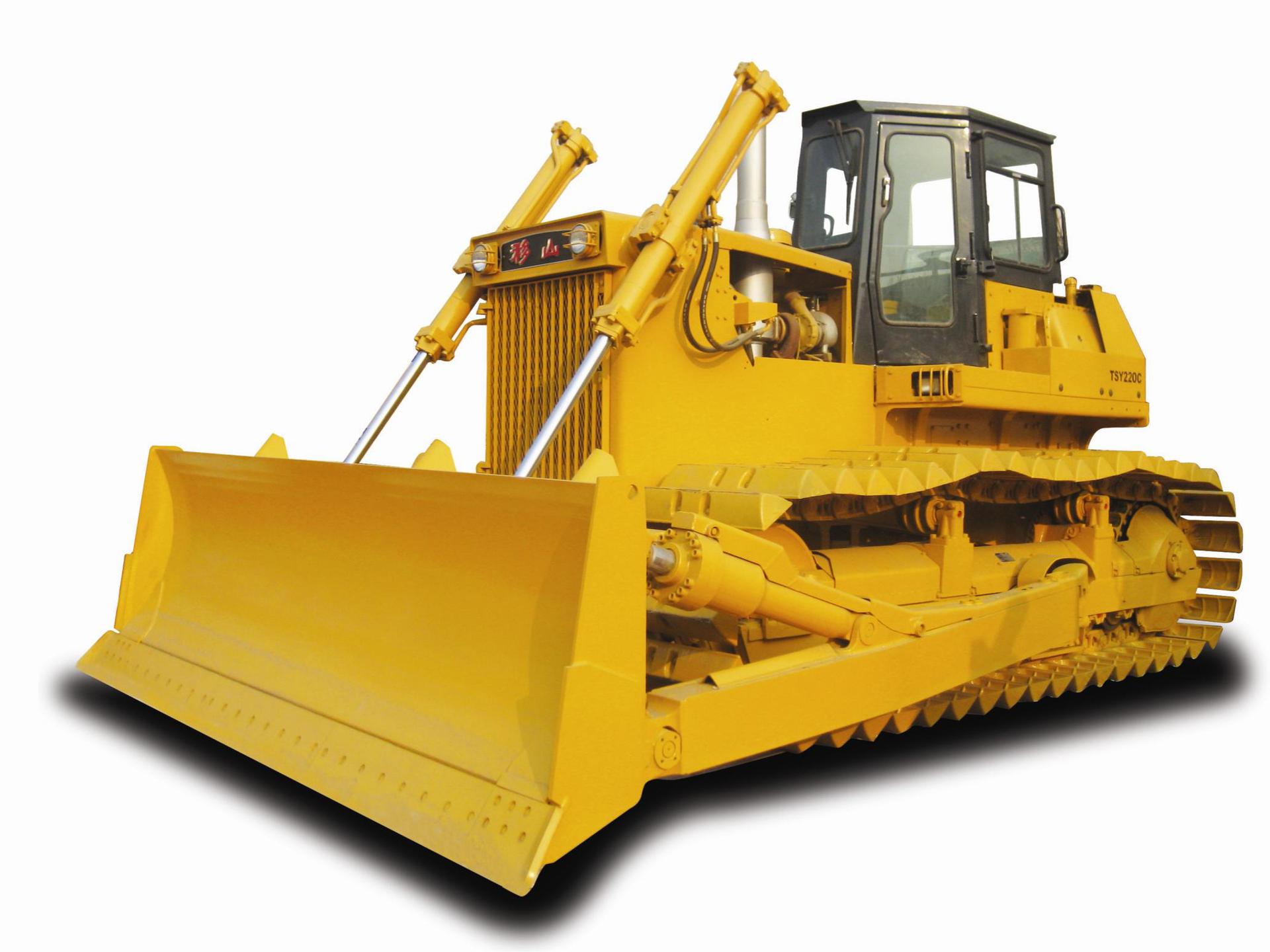 移山tsy220c履带式推土机