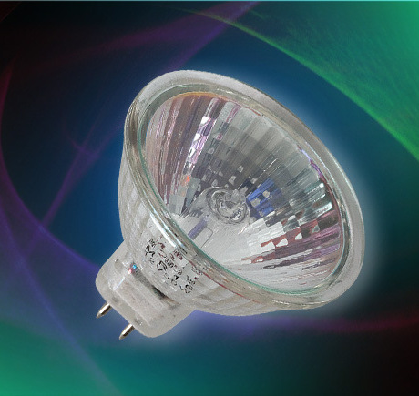 卤素灯杯 低压石英灯杯mr16 12v 20w 35w 50w筒灯冷反射卤钨灯
