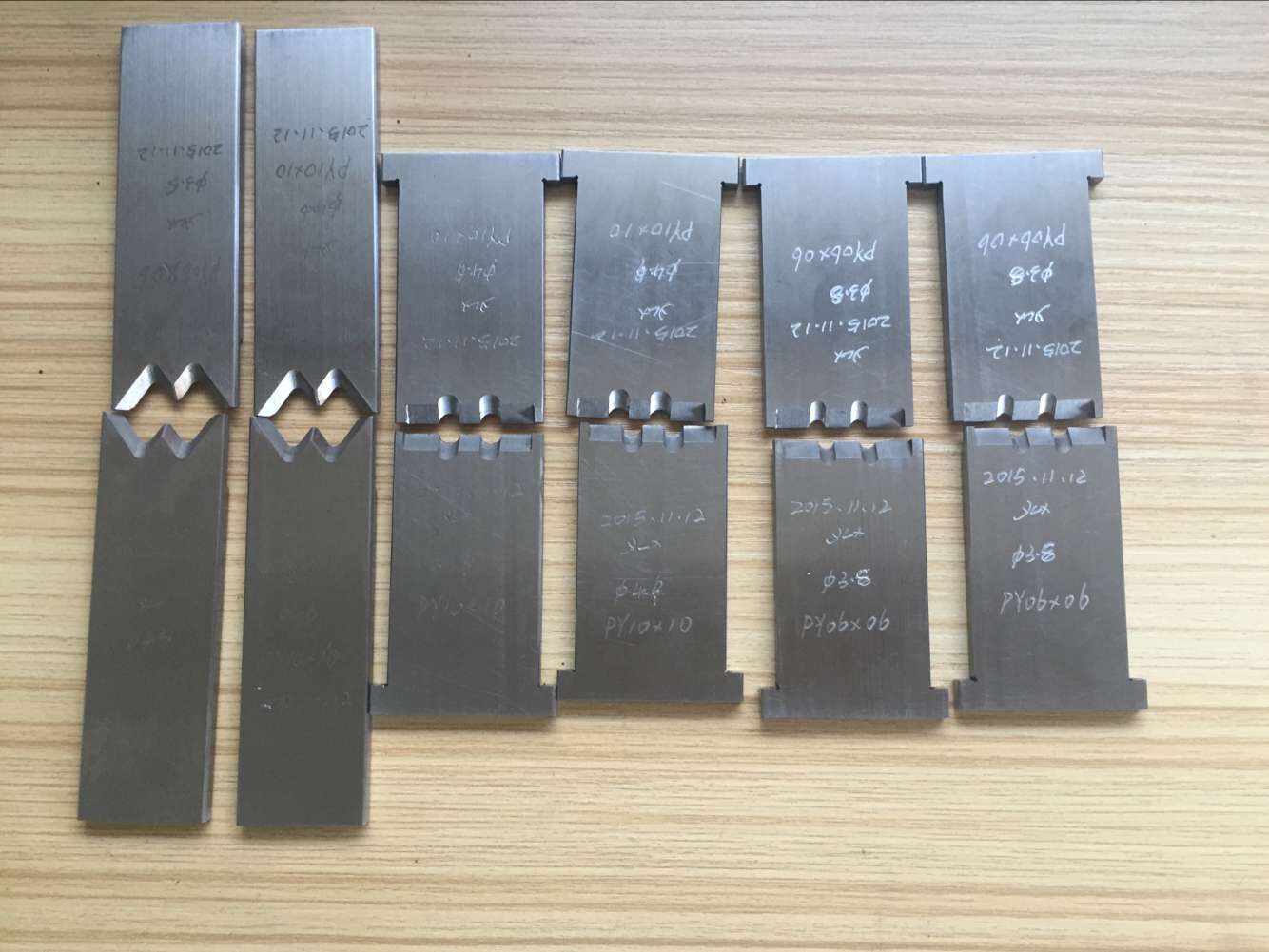 【台航端子机刀片电脑剥线机刀片裁线机刀片】价格,批发,供应商厂家 -