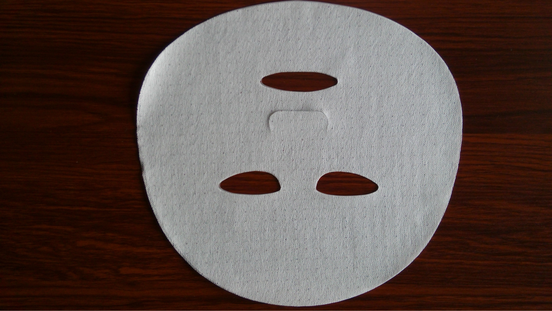 厂家直供铜氨纤维面膜纸二代蚕丝隐形面膜布国产仿s384面膜纸批发