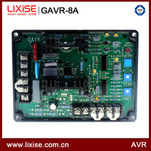 发电机调节器GAVR-8A( AVR)，泛用型5Amp发电机自动调压板