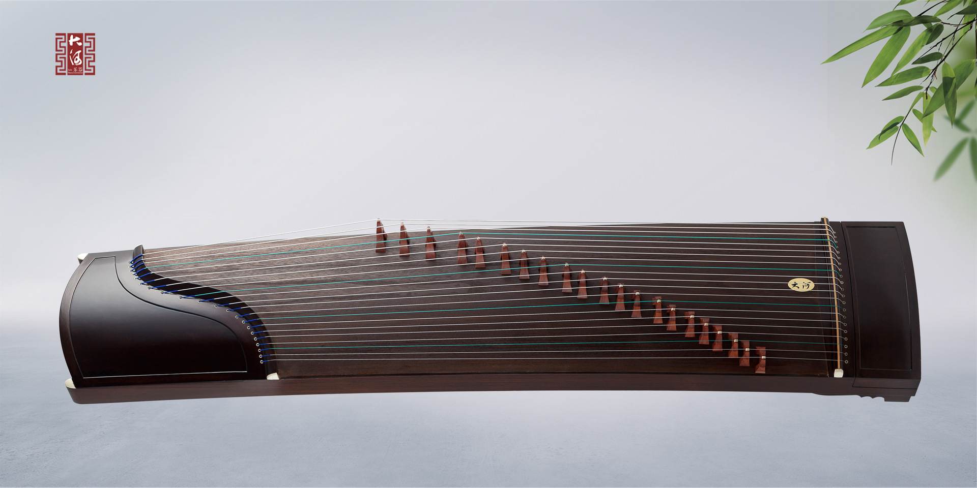 河南兰考 厂家批发 香楠木405太古元音**精致古筝